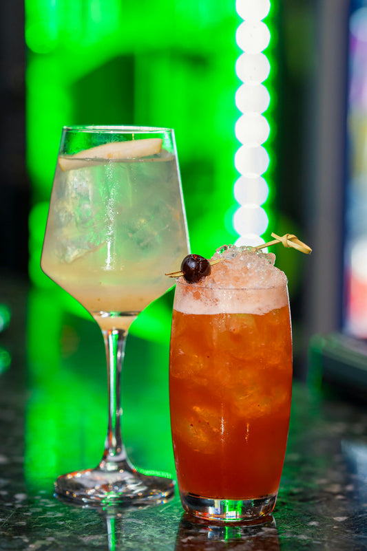 Don Chico's Sparkling Applecot Spritz