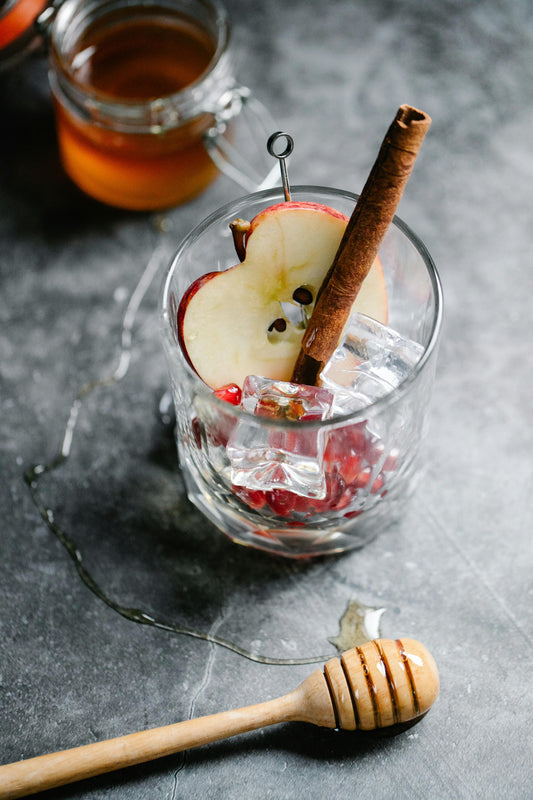 Apple, Cinnamon & Orange Water