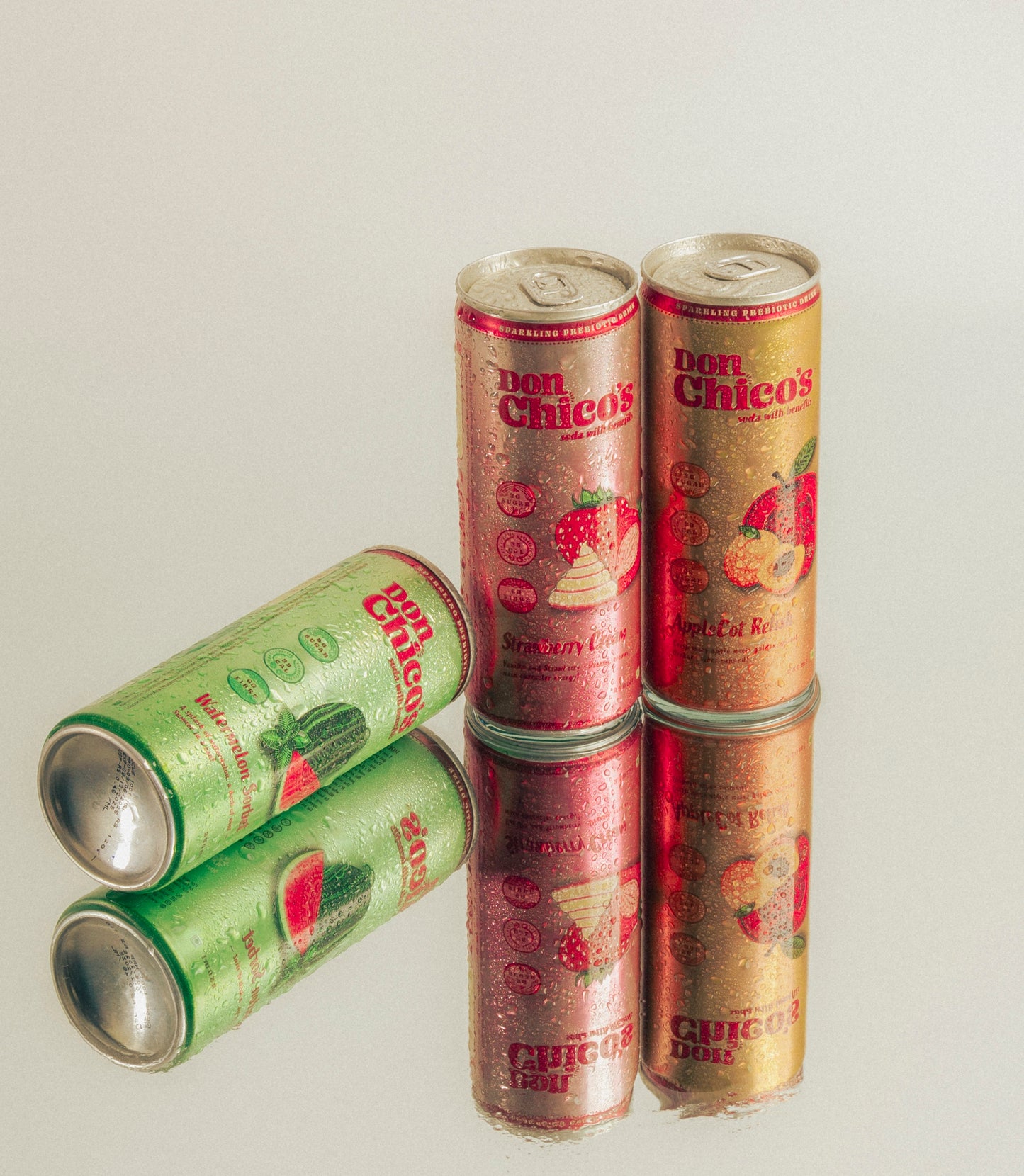 Assorted Pack of 6