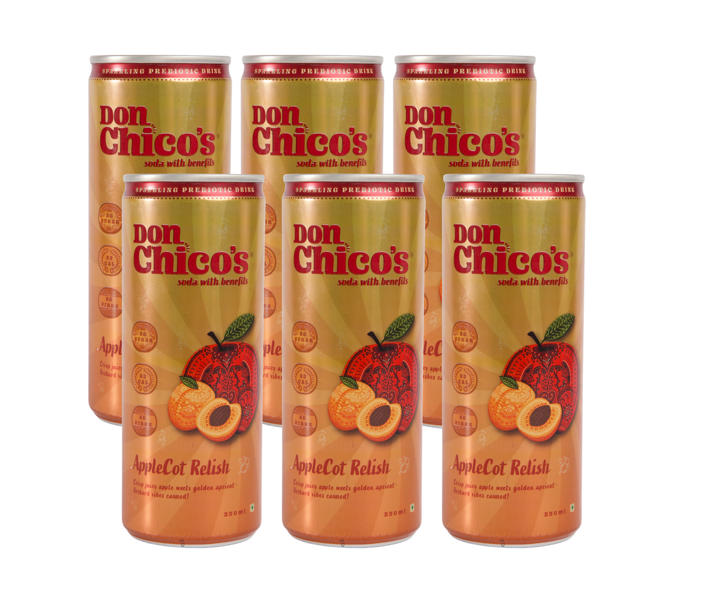 AppleCot Relish (6 Pack)