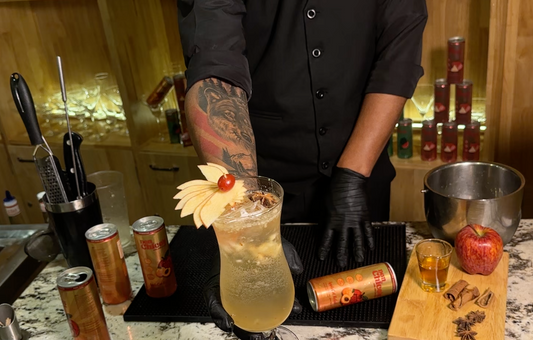 Don Chico's Sparkling Applecot Spritz