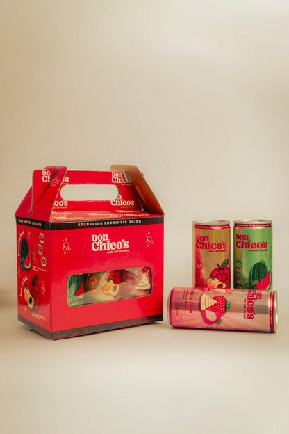 Assorted Pack of 6